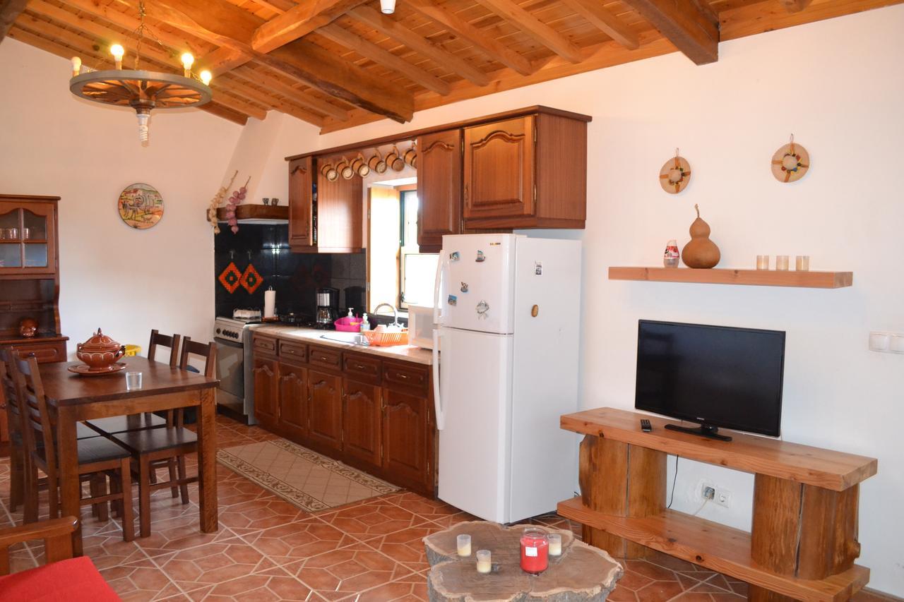 Villa Adega Mendes Porto Martins Esterno foto