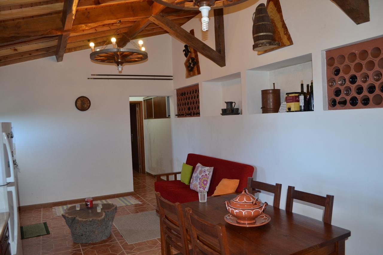 Villa Adega Mendes Porto Martins Esterno foto