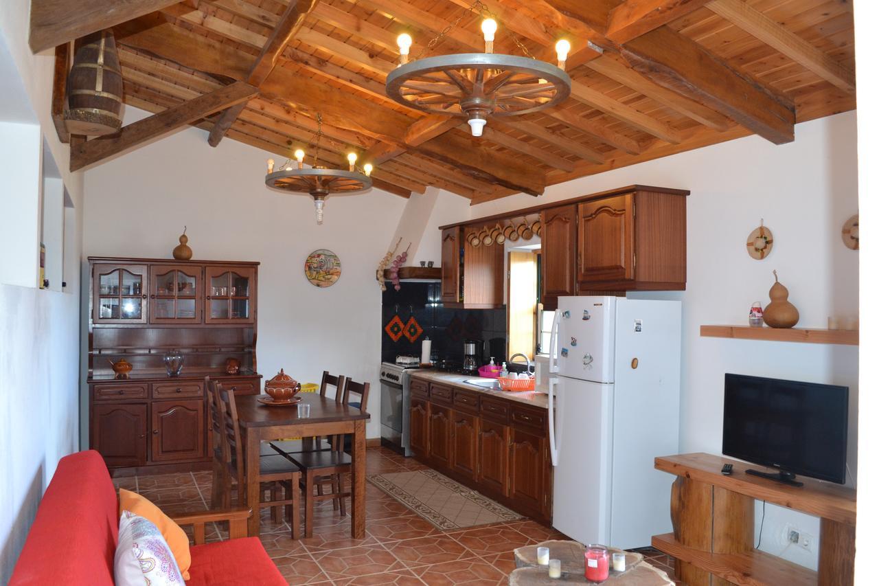 Villa Adega Mendes Porto Martins Esterno foto