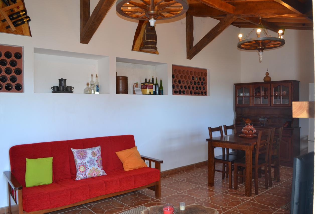 Villa Adega Mendes Porto Martins Esterno foto